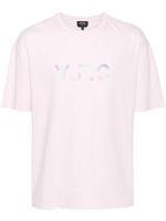 A.P.C. t-shirt VPC Color H - Rose - thumbnail