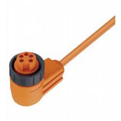 Pepperl+Fuchs 132894 Kabeldoos 7/8 Aantal polen (sensoren): 5 Bus, haaks 2.00 m 1 stuk(s)