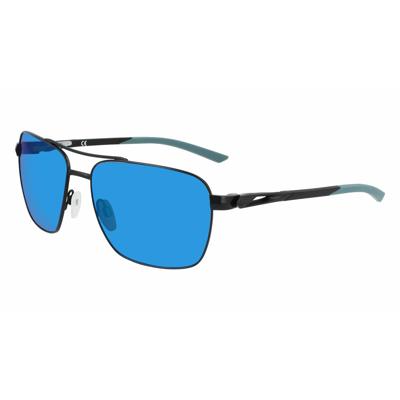 Unisex zonnebril Nike NIKE-CLUB-PREMIER-P-DQ0920-011 ø 58 mm