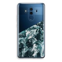 Zee golf: Huawei Mate 10 Pro Transparant Hoesje