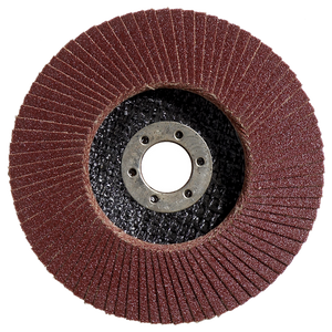 Bosch Accessoires Lamellenschuurschijf 125 mm, K60 Std Metal - 2608603657