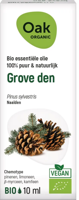 Oak Organic Grove Den Olie