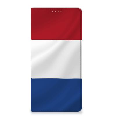 Samsung Galaxy A13 (4G) | Standcase | Nederlandse Vlag