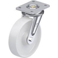 Blickle LO-PO 200K Zwenkwiel Wieldiameter: 200 mm Draagvermogen (max.): 600 kg 1 stuk(s)