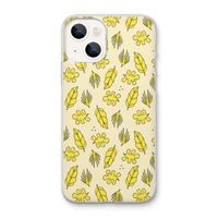 Herfst: iPhone 13 mini Transparant Hoesje
