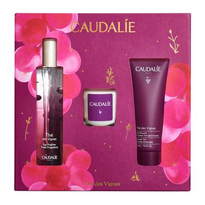 Caudalie Kerst Set The Vignes 2025 3 Producten