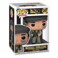 The Godfather POP! Movies Vinyl Figure 50th Anniversary Michael Corleone 9cm