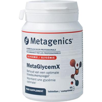 Metagenics metaglycemx