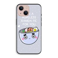 I'm A Hopeless Ramen-Tic For You: iPhone 13 Biologisch afbreekbaar hoesje