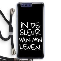 De Sleur: Honor 9 Transparant Hoesje met koord