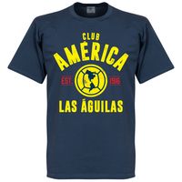 Club America Established T-Shirt - thumbnail