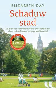 Schaduwstad (Paperback)
