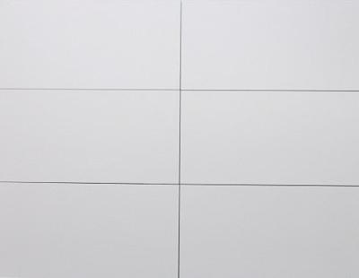 Kerabo wit mat gerectificeerd 30x60 wandtegels