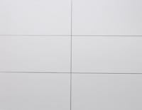 Kerabo wit mat gerectificeerd 30x60 wandtegels