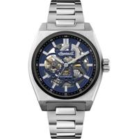 Ingersoll 1892 I14305 Zilverkleurig Heren horloge