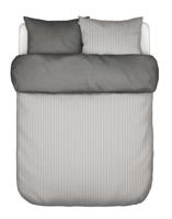 Marc O'Polo Skei Dekbedovertrek Zwart