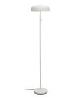 Vloerlamp Porto - Wit - Ø30cm