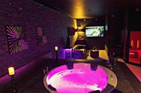 Luxe privéspa-arrangement Luxe privéspa-arrangement