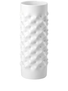 Rosenthal vase Vibrations en porcelaine - Blanc