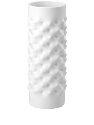 Rosenthal vase Vibrations en porcelaine - Blanc
