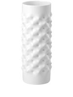 Rosenthal vase Vibrations en porcelaine - Blanc - thumbnail