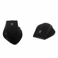 Muis T'NB MWERGO Zwart 1600 dpi