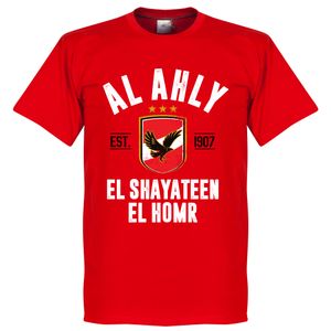 Al Ahly Established T-Shirt
