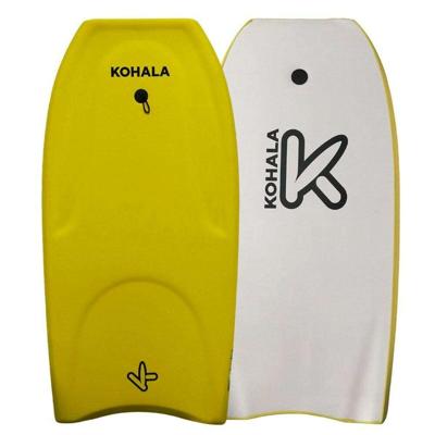 BodyBoard Kohala 42" Geel (107 x 53,5 x 5,5 cm)