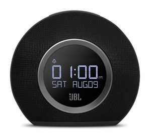 JBL Horizon Klok Digitaal Zwart