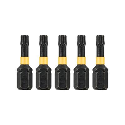 DeWALT DT7381T Extreme Impact Torsion schroefbits T20 25mm VE=5