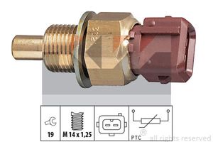 Kw Temperatuursensor 530 321