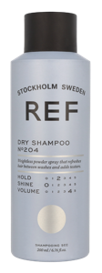 REF Dry Shampoo 200 ml Droogshampoo