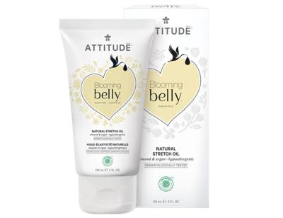 Attitude Blooming belly anti striae olie - 150ml