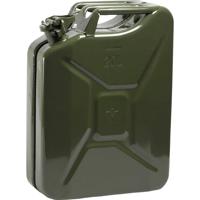 Valpro 82.00.00 Jerrycan voor brandstof 20 l Plaatstaal