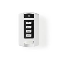 Nedis rfrc220wt rf smart afstandsbediening 2 kanalen Nedis rfrc220wt rf smart afstandsbediening 2 kanalen