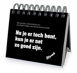 365 dagen cadeauboek - Mwah (Hardback)