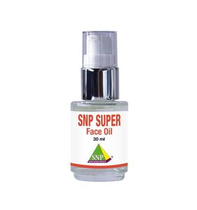 Super face oil puur