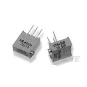 TE Connectivity 1623848-3 TE AMP Passive Electronic Components 1 stuk(s) Box