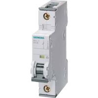 Siemens 5SY61067 5SY6106-7 Zekeringautomaat 6 A 230 V, 400 V