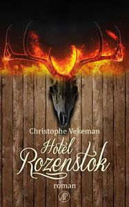 Hotel Rozenstok - Christophe Vekeman - ebook