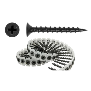 pgb-Europe PGB-FASTENERS | Snelbouwschr. "C" op band 3,9x35 gefosf. PG0GPC004003900357