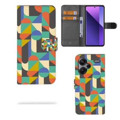 Xiaomi Redmi Note 13 Pro Plus | Telefoon Hoesje | Funky Retro