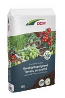 Potgrond groenten & kruiden 10 l - Dcm