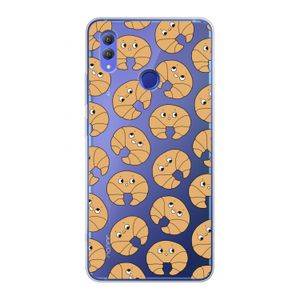 Croissant: Honor Note 10 Transparant Hoesje