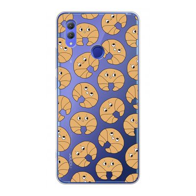 Croissant: Honor Note 10 Transparant Hoesje