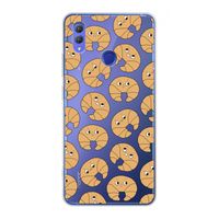 Croissant: Honor Note 10 Transparant Hoesje