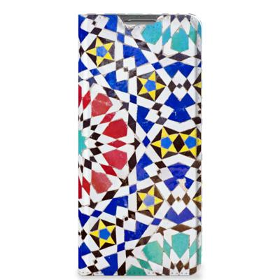 OPPO Find X5 | Standcase | Mozaïek OPPO Find X5 | Standcase | Mozaïek