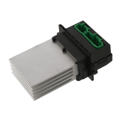 Weerstand, interieurventilatie 36695