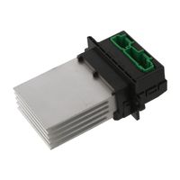 Weerstand, interieurventilatie 36695