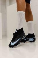 Nike Zoom Mercurial Superfly 10 Academy FG/MG Voetbalschoenen Senior Zwart/Blauw - Maat 44 - Kleur: Blauw | Soccerfanshop